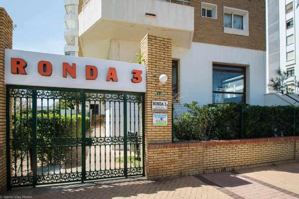 푸엔히롤라 Ronda 3 Con Enorme Terraza Soleada 아파트 외부 사진